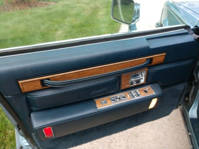 1985 Cadillac Seville Elegante - photo 10