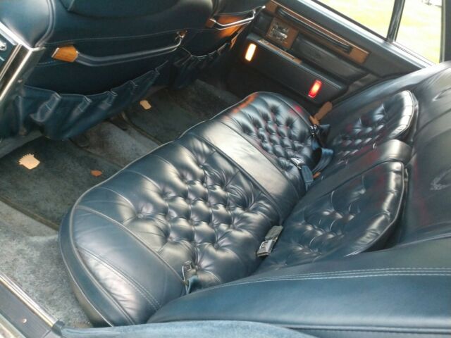 1985 Cadillac Seville Elegante - photo 11