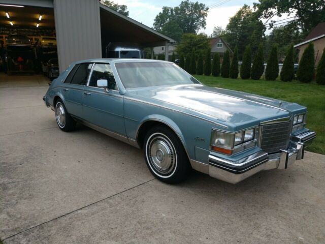 1985 Cadillac Seville Elegante - photo 4
