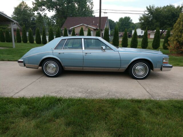 1985 Cadillac Seville Elegante - photo 5