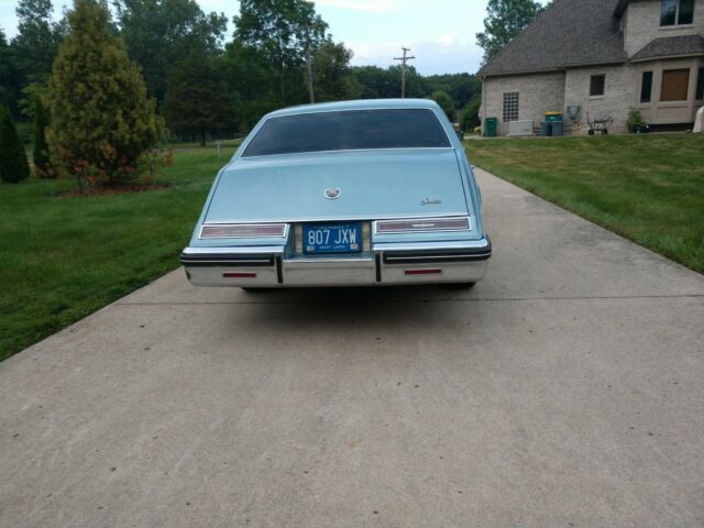1985 Cadillac Seville Elegante - photo 6