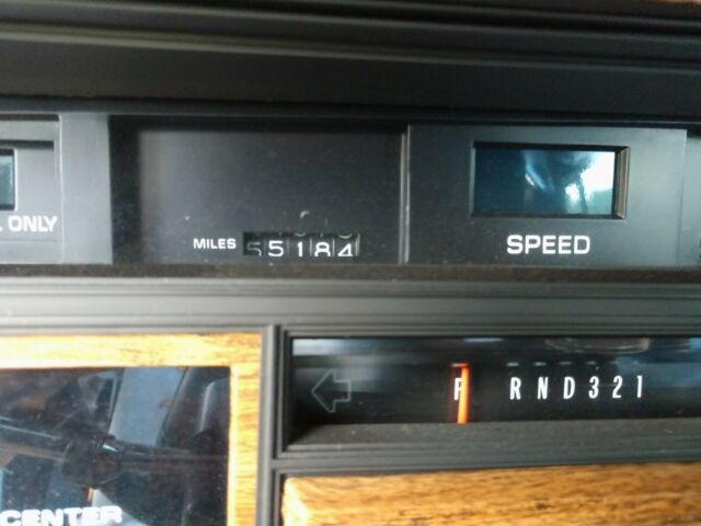 1985 Cadillac Seville Elegante - photo 7