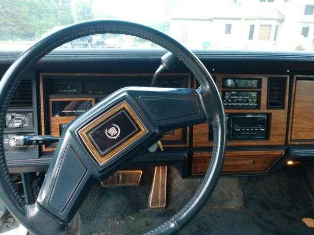 1985 Cadillac Seville Elegante - photo 8