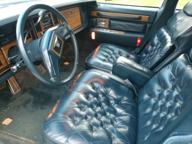 1985 Cadillac Seville Elegante - photo 9