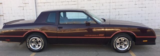 1985 Chevrolet Monte Carlo SS - photo 10