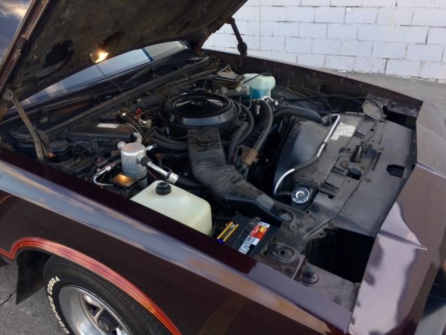 1985 Chevrolet Monte Carlo SS - photo 12