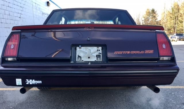 1985 Chevrolet Monte Carlo SS - photo 3