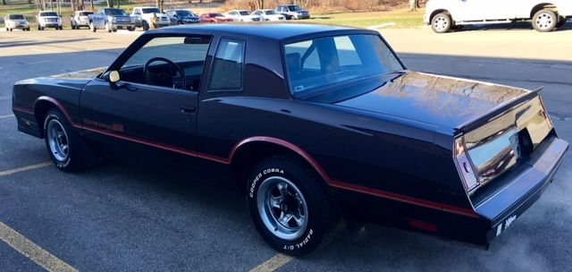1985 Chevrolet Monte Carlo SS - photo 5