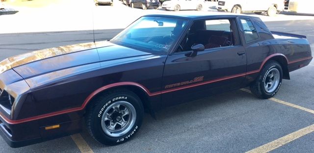 1985 Chevrolet Monte Carlo SS - photo 6