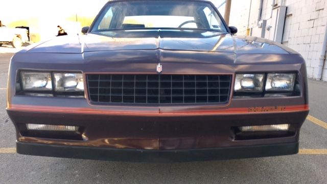1985 Chevrolet Monte Carlo SS - photo 7