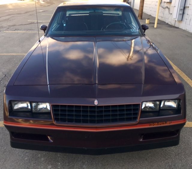 1985 Chevrolet Monte Carlo SS - photo 8