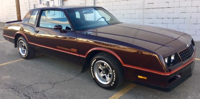 1985 Chevrolet Monte Carlo SS - photo 9