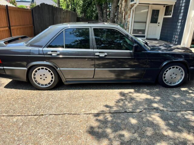 1986 Mercedes-Benz 190-Series - photo 5