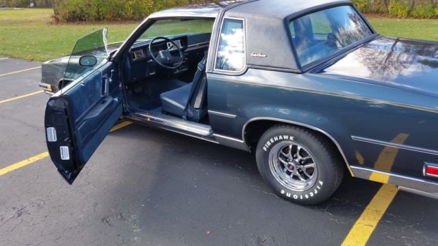 1986 Oldsmobile Cutlass Supreme - photo 10