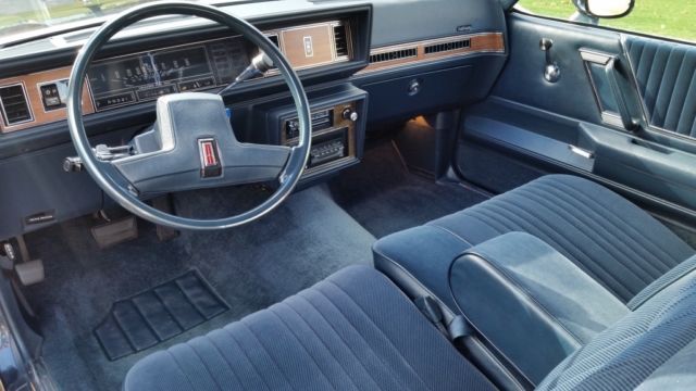 1986 Oldsmobile Cutlass Supreme - photo 11
