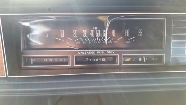 1986 Oldsmobile Cutlass Supreme - photo 13
