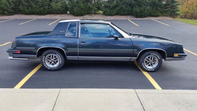 1986 Oldsmobile Cutlass Supreme - photo 3