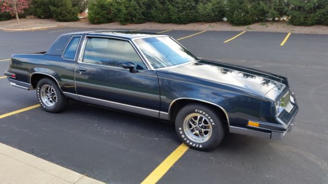 1986 Oldsmobile Cutlass Supreme - photo 4
