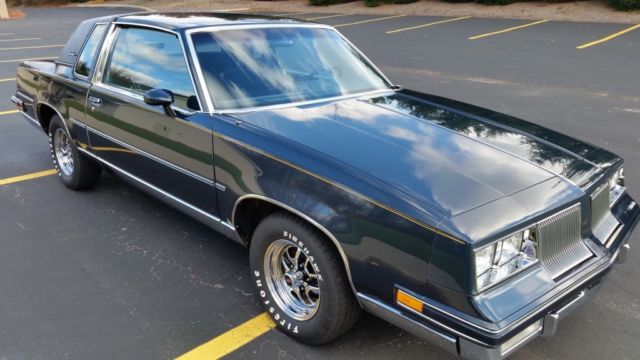 1986 Oldsmobile Cutlass Supreme - photo 5