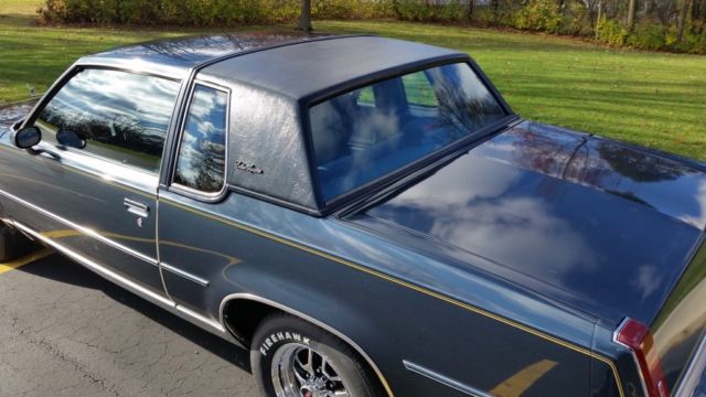 1986 Oldsmobile Cutlass Supreme - photo 6