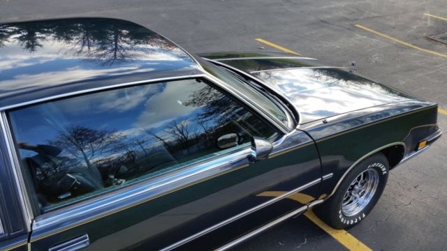 1986 Oldsmobile Cutlass Supreme - photo 8