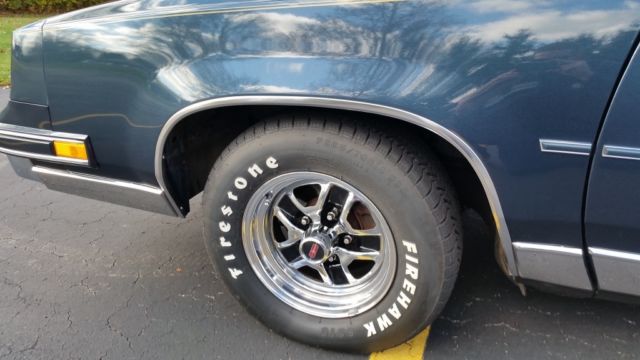 1986 Oldsmobile Cutlass Supreme - photo 9