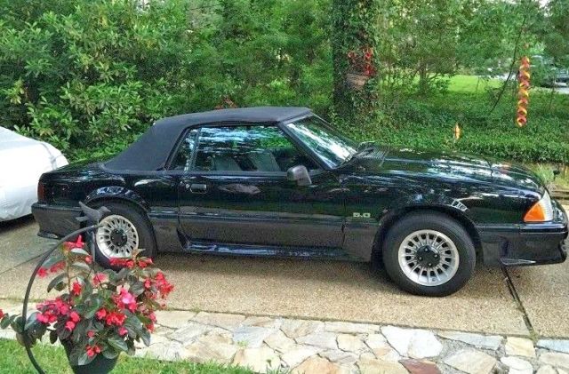 1990 Ford Mustang GT