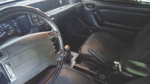 1990 Ford Mustang GT - photo 3