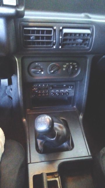 1990 Ford Mustang GT - photo 4