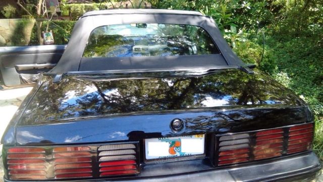 1990 Ford Mustang GT - photo 6