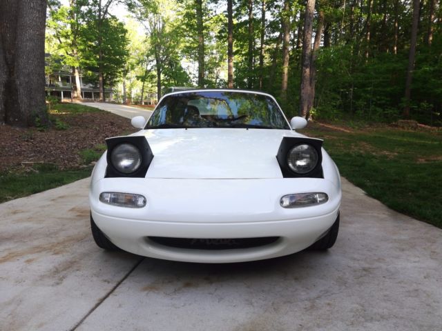 1990 Mazda MX-5 Miata - photo 2