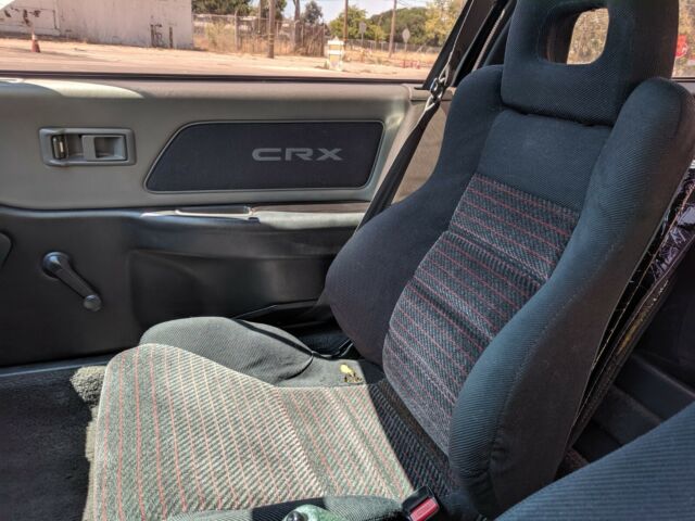 1991 Honda CRX Si - photo 11