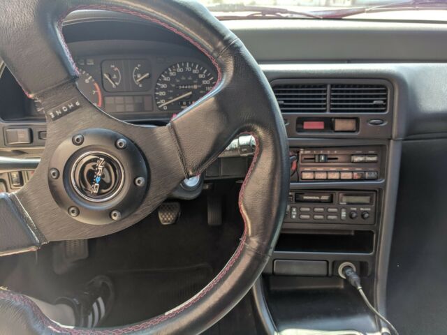 1991 Honda CRX Si - photo 9