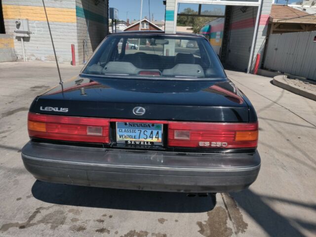 1991 Lexus ES - photo 10