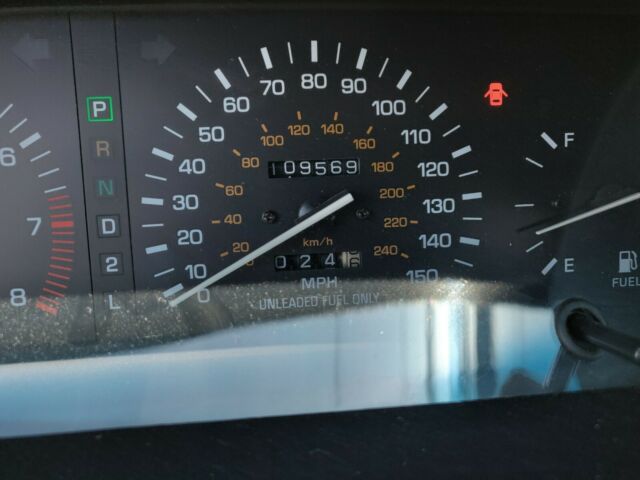 1991 Lexus ES - photo 11