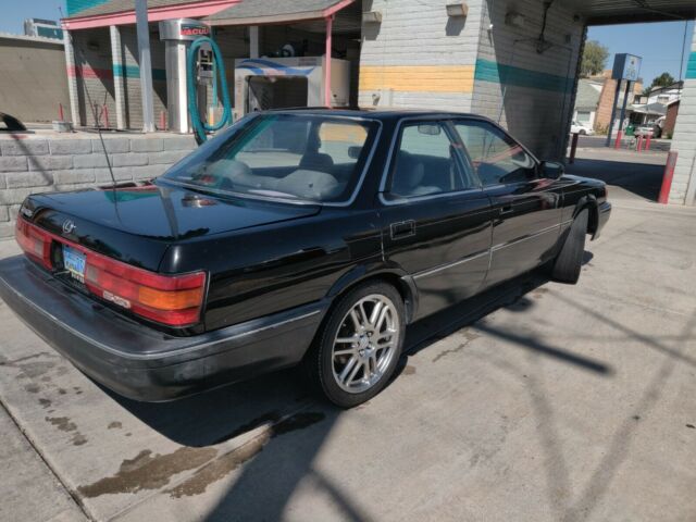 1991 Lexus ES - photo 4