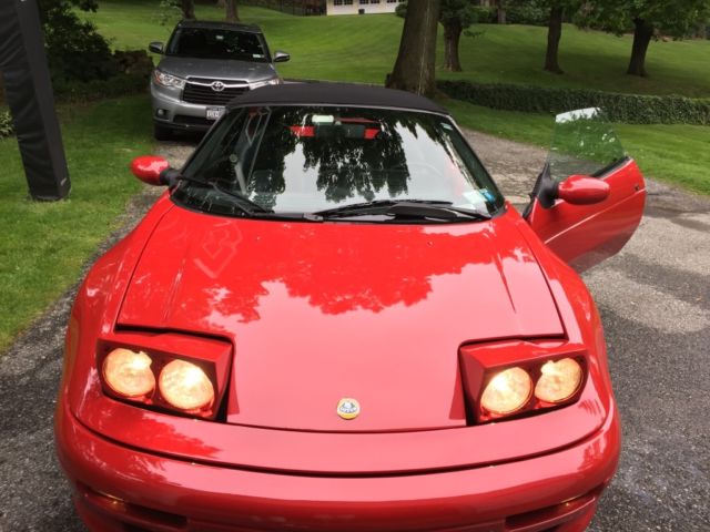 1991 Lotus Other M100 - photo 2