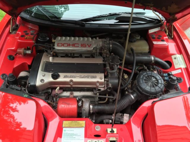 1991 Lotus Other M100 - photo 4