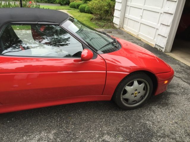 1991 Lotus Other M100 - photo 5