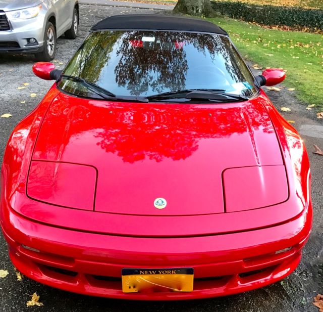 1991 Lotus Other M100 - photo 3