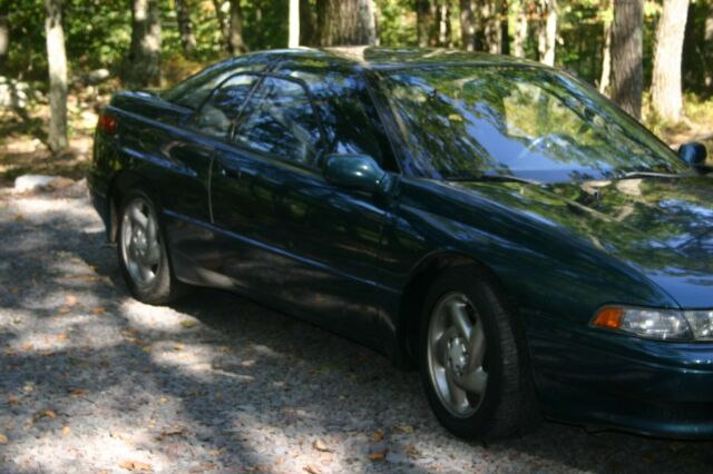1992 Subaru SVX LS-L - photo 10