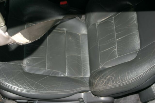 1992 Subaru SVX LS-L - photo 11