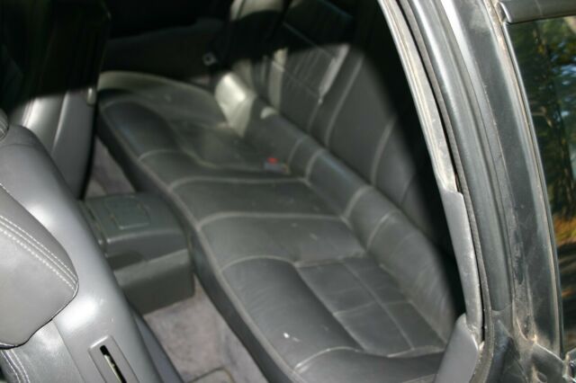 1992 Subaru SVX LS-L - photo 12