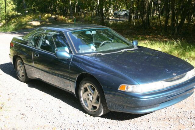 1992 Subaru SVX LS-L - photo 2