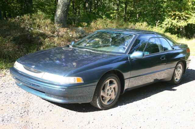 1992 Subaru SVX LS-L - photo 3