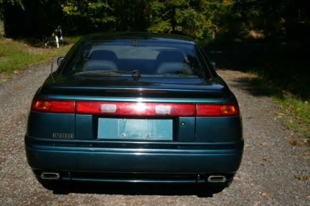 1992 Subaru SVX LS-L - photo 4