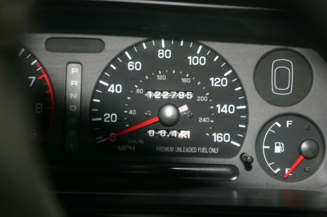 1992 Subaru SVX LS-L - photo 5