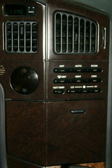 1992 Subaru SVX LS-L - photo 6