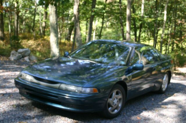 1992 Subaru SVX LS-L - photo 8