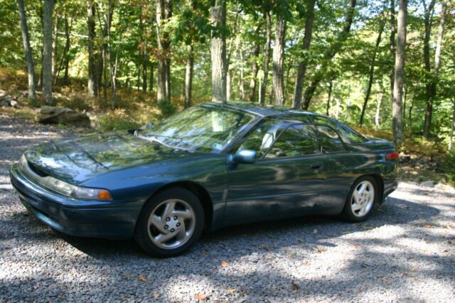 1992 Subaru SVX LS-L - photo 9